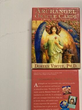 Archangel Oracle Cards by Doreen Virtue